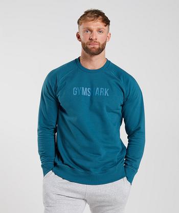 Pánské Accessories Gymshark Apollo Crew Blankyt | CZ 2752NWY